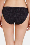 Rosaline Low Rise Full Coverage Bikini Panty (Pack of 2) - Multicolor — thumbnail 7